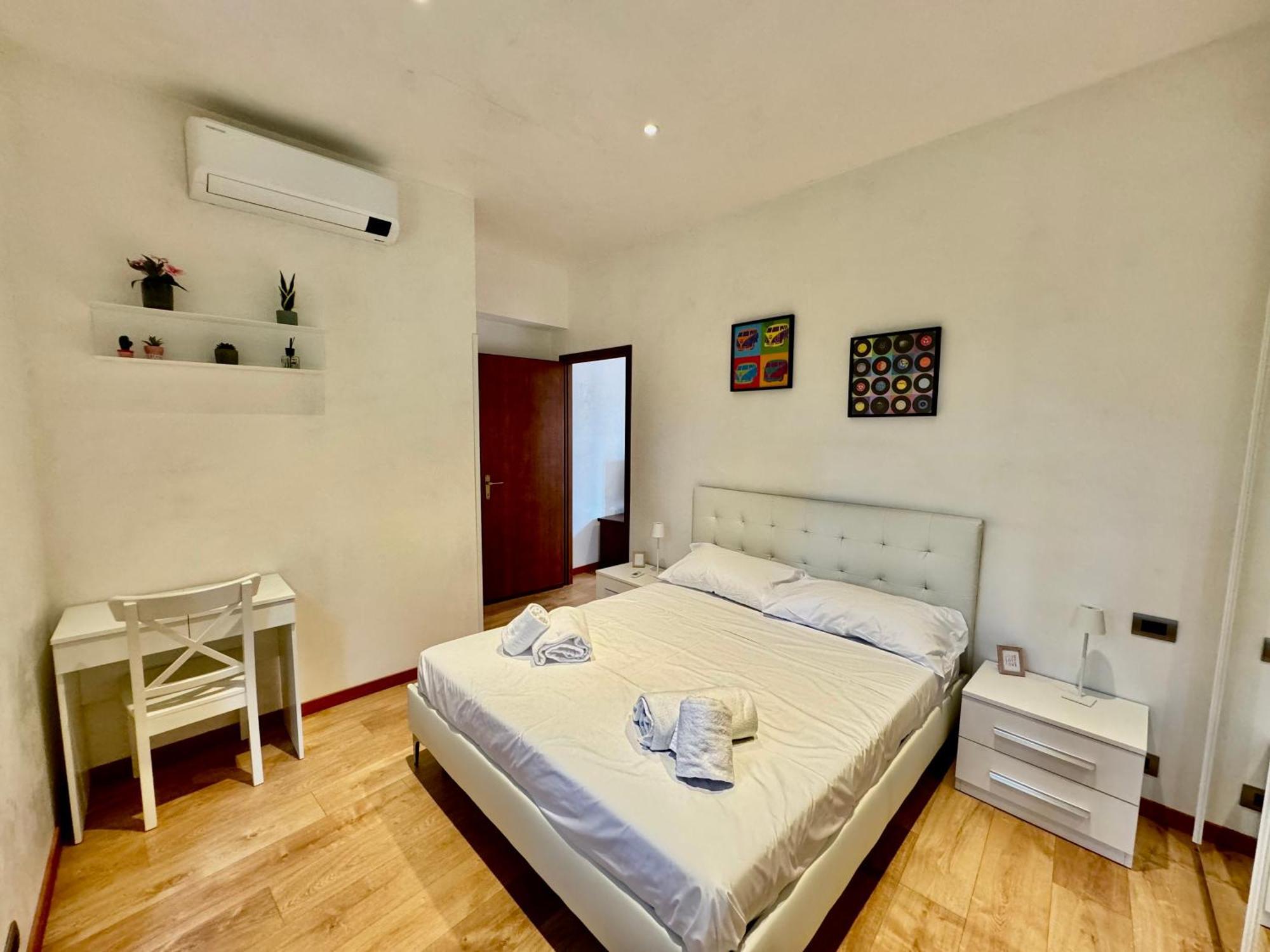 2bd Near The Station Appartement Côme