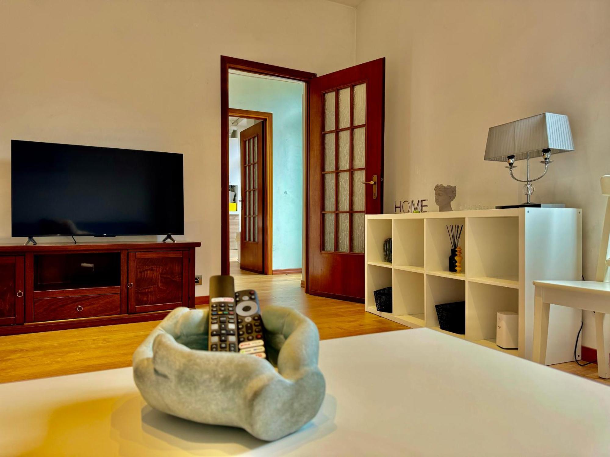 Appartement 2bd Near The Station Côme