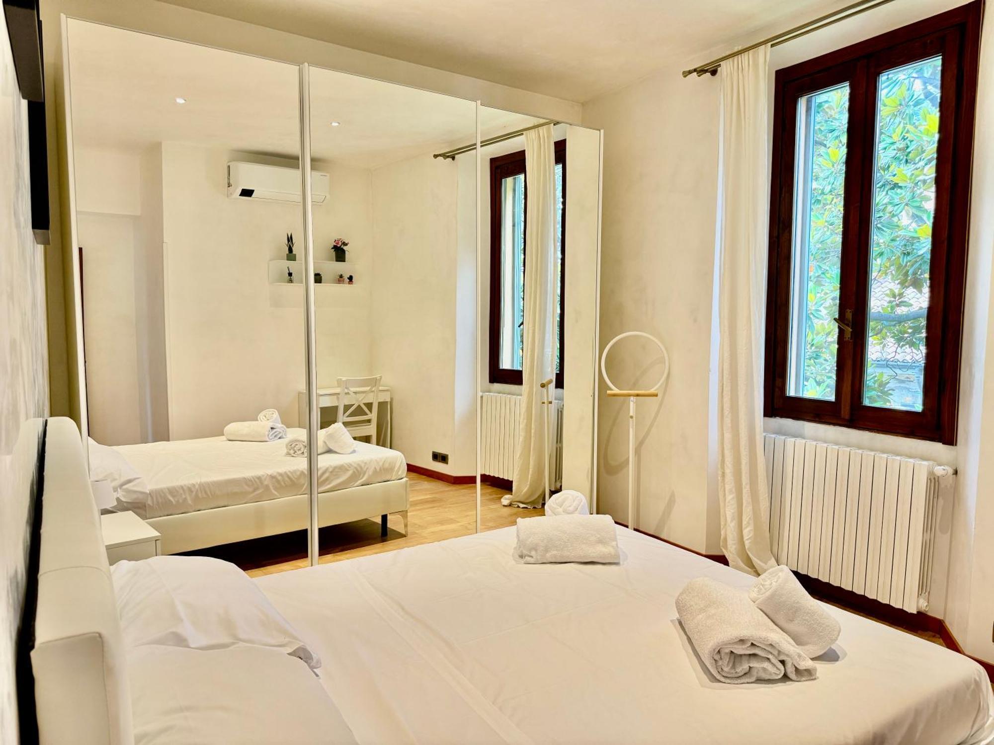 2bd Near The Station Appartement Côme
