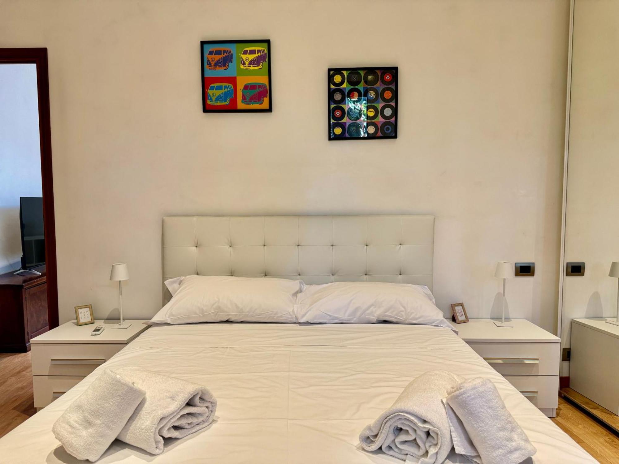 Appartement 2bd Near The Station Côme
