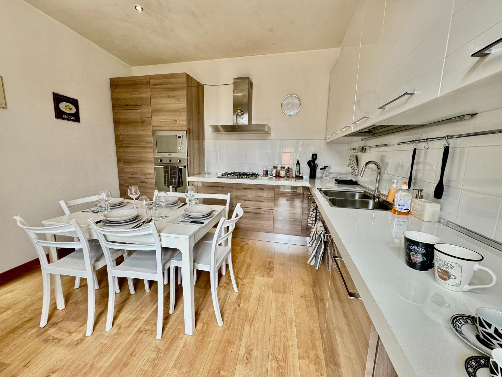 Appartement 2bd Near The Station Côme